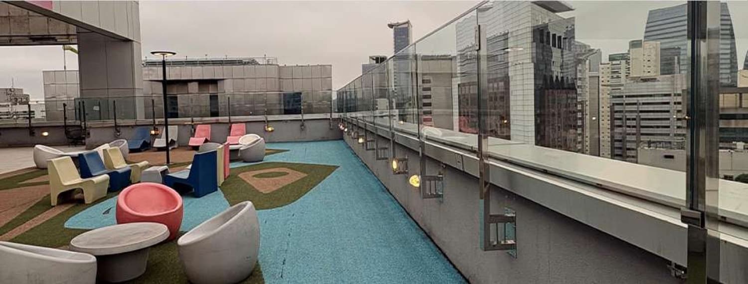 Projeto Cubo Itaú — imagem 2