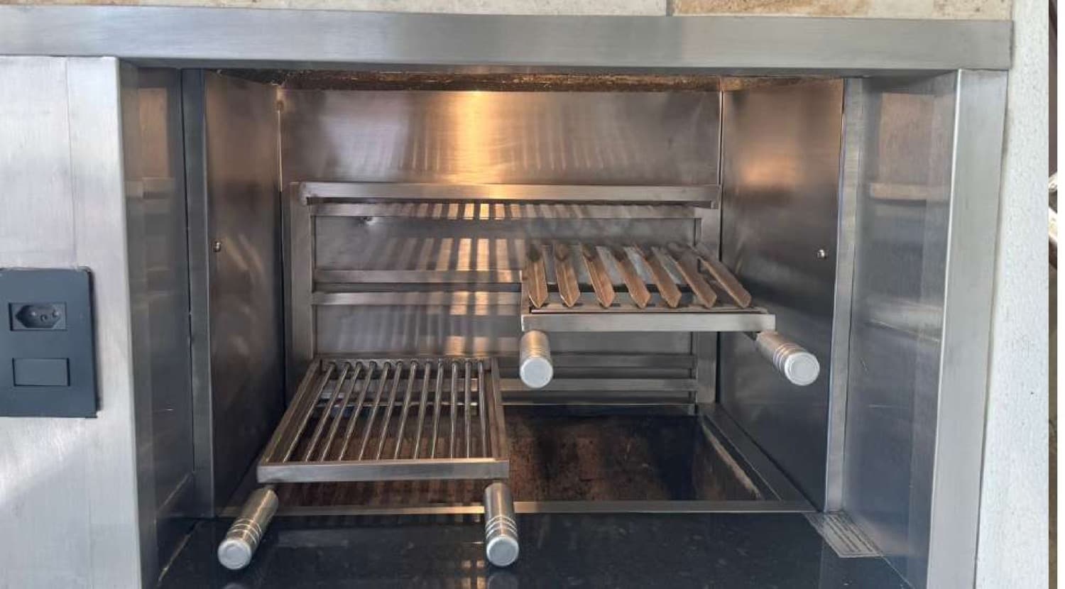 Grills e churrasqueiras sob medida — imagem 2
