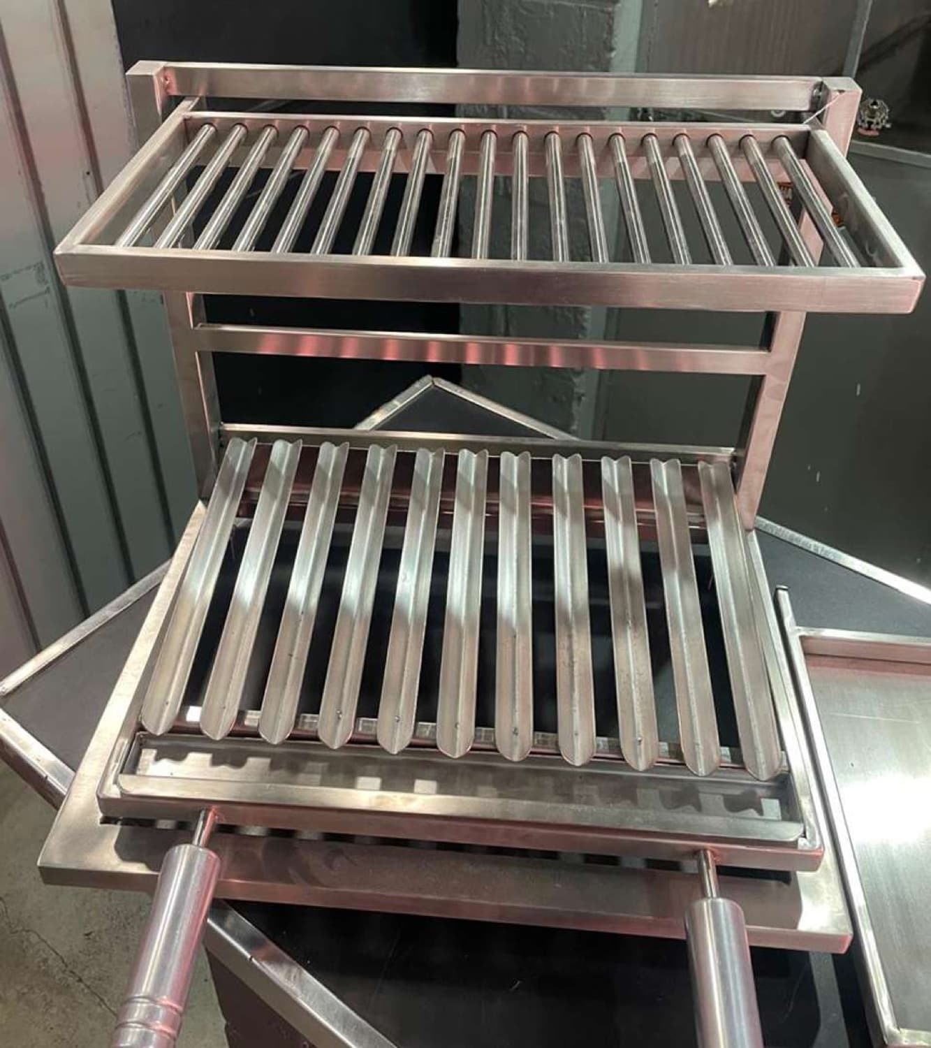 Churrasqueiras, grills e áreas gourmet